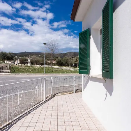S242 - Sirolo, Trilocale In Zona Appartamento Sirolo